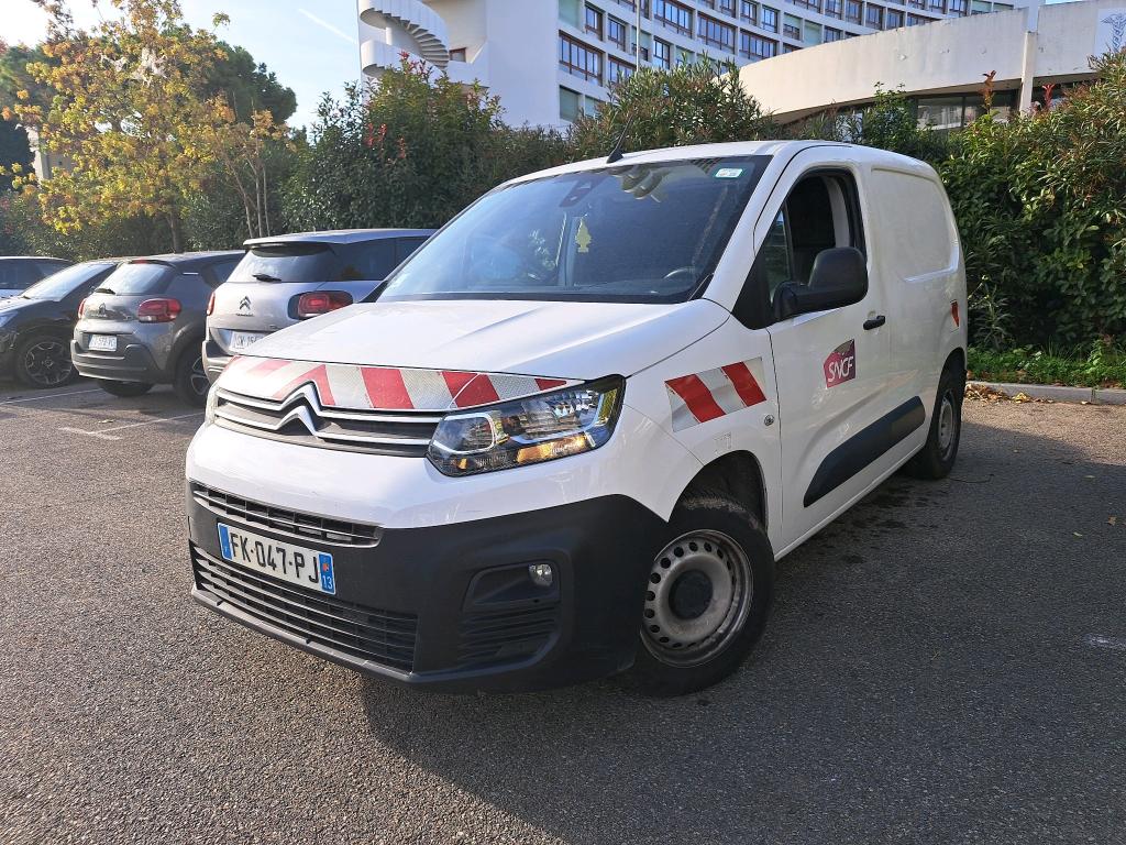 BERLINGO III VAN