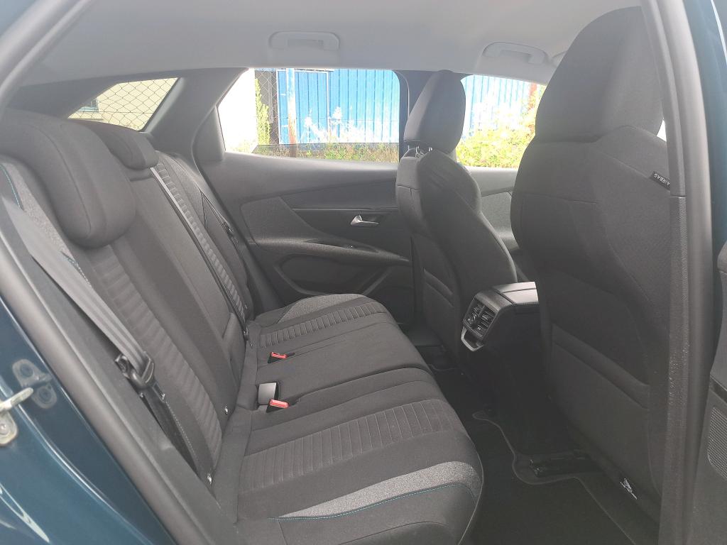 Peugeot 3008 BlueHDi 130ch S&S EAT8 Style 2022