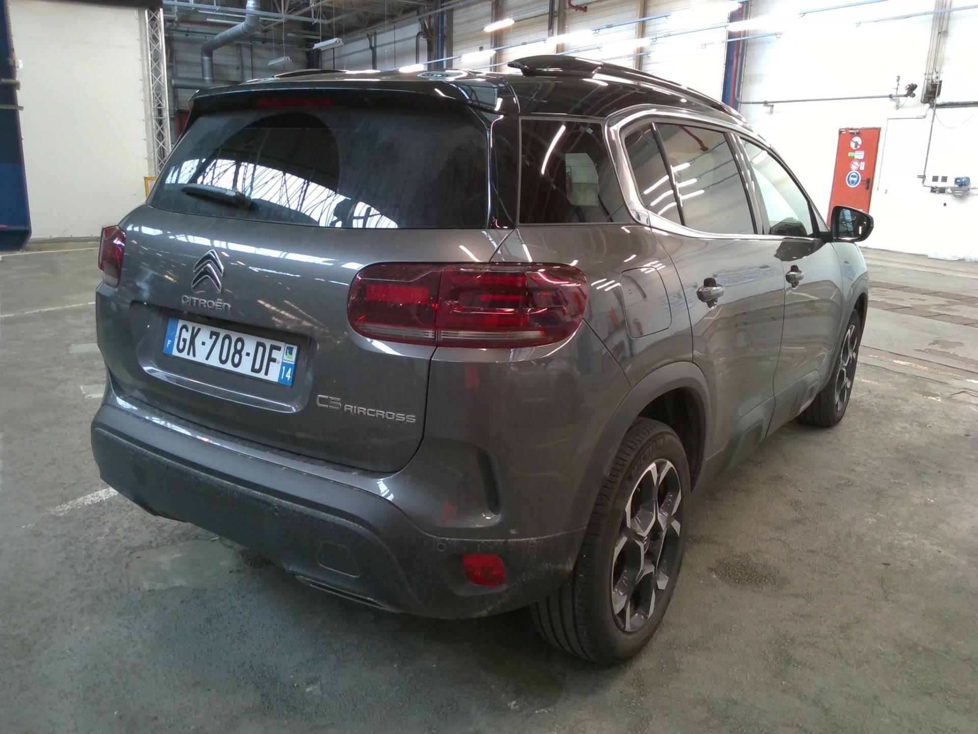 Citroen C5 Aircross BlueHDi 130 S&S BVM6 Shine 2022