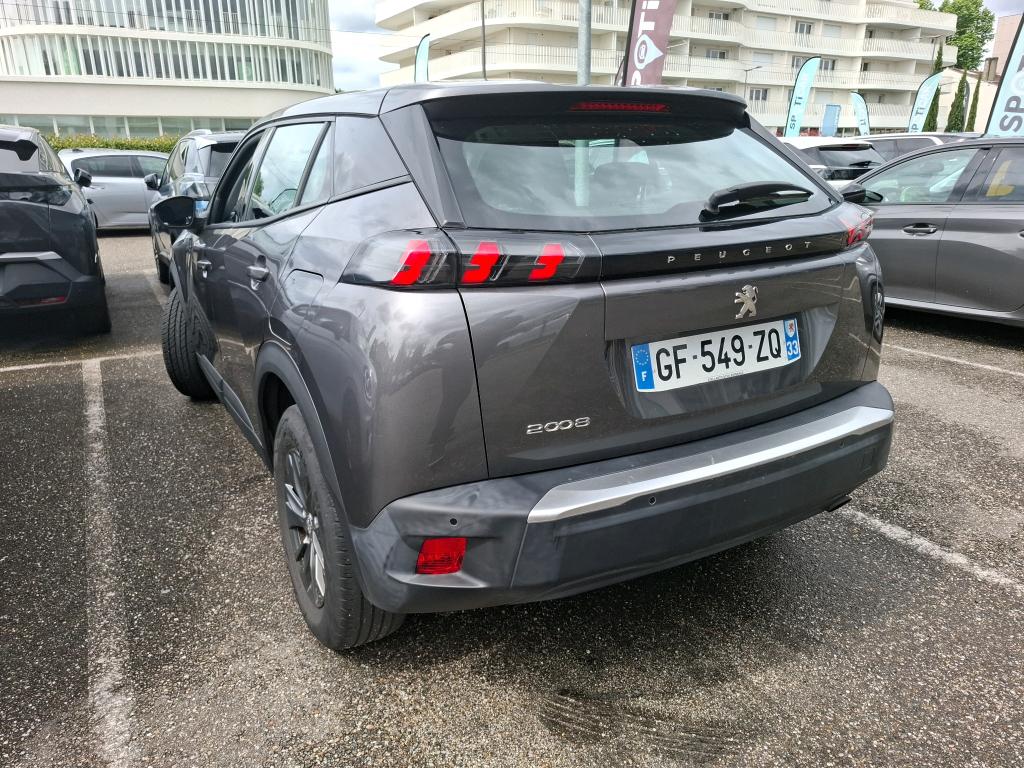 Peugeot 2008 PureTech 100 S&S BVM6 Active Pack 2022
