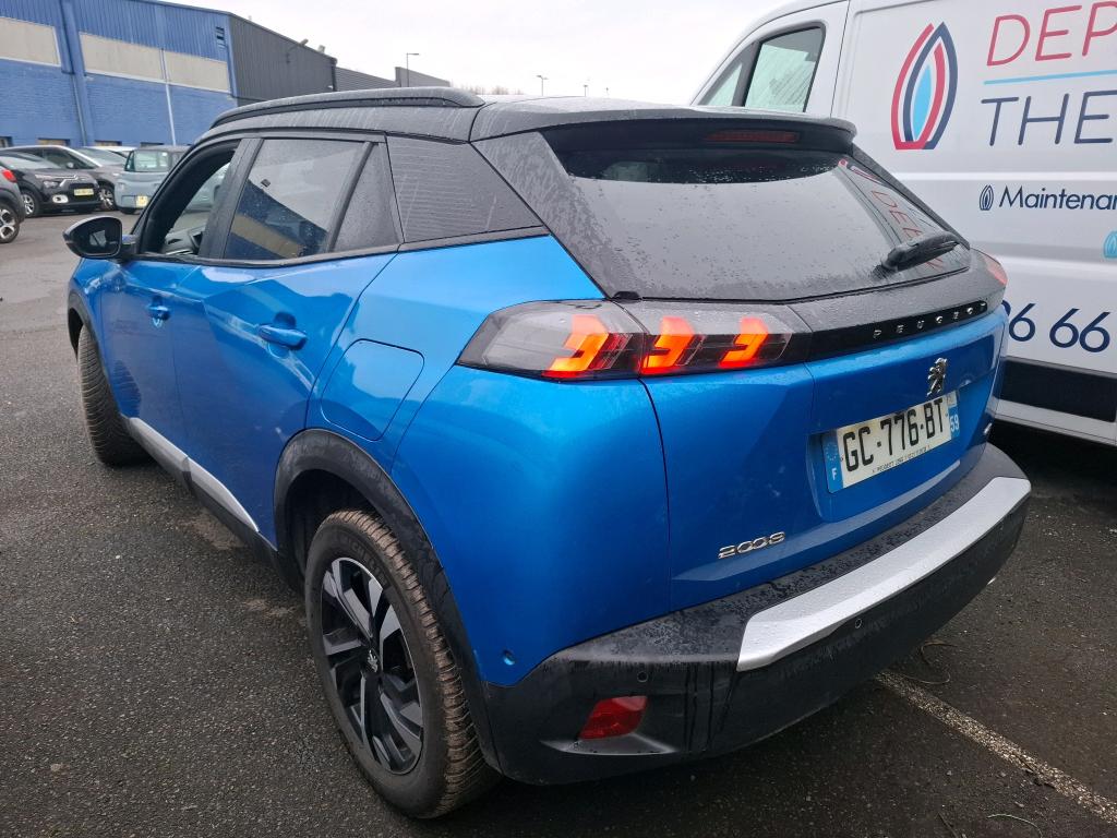 Peugeot 2008 BlueHDi 130 S&S EAT8 GT 2021