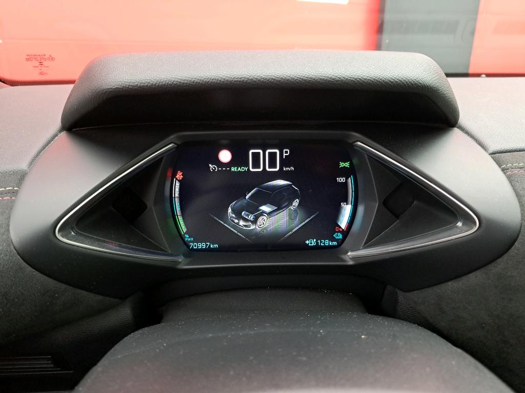 DS DS3 Crossback E-Tense Performance Line 2020