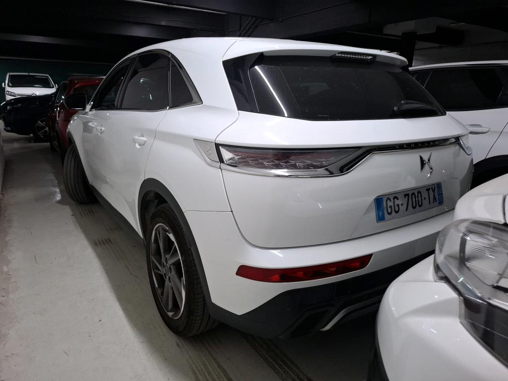 DS DS7 Crossback BlueHDi 130 EAT8 Bastille+ 2022