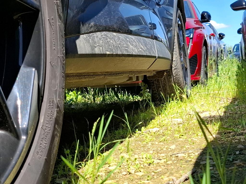 DS DS7 Crossback Hybride E-Tense 225 EAT8 Performance Line 2023