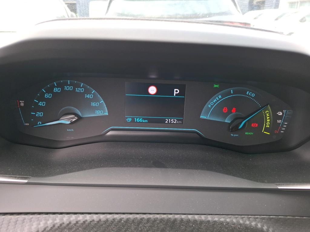 Peugeot 208 ELECTRIQUE 50 KWH 136 ACTIVE BUSINESS R 2023