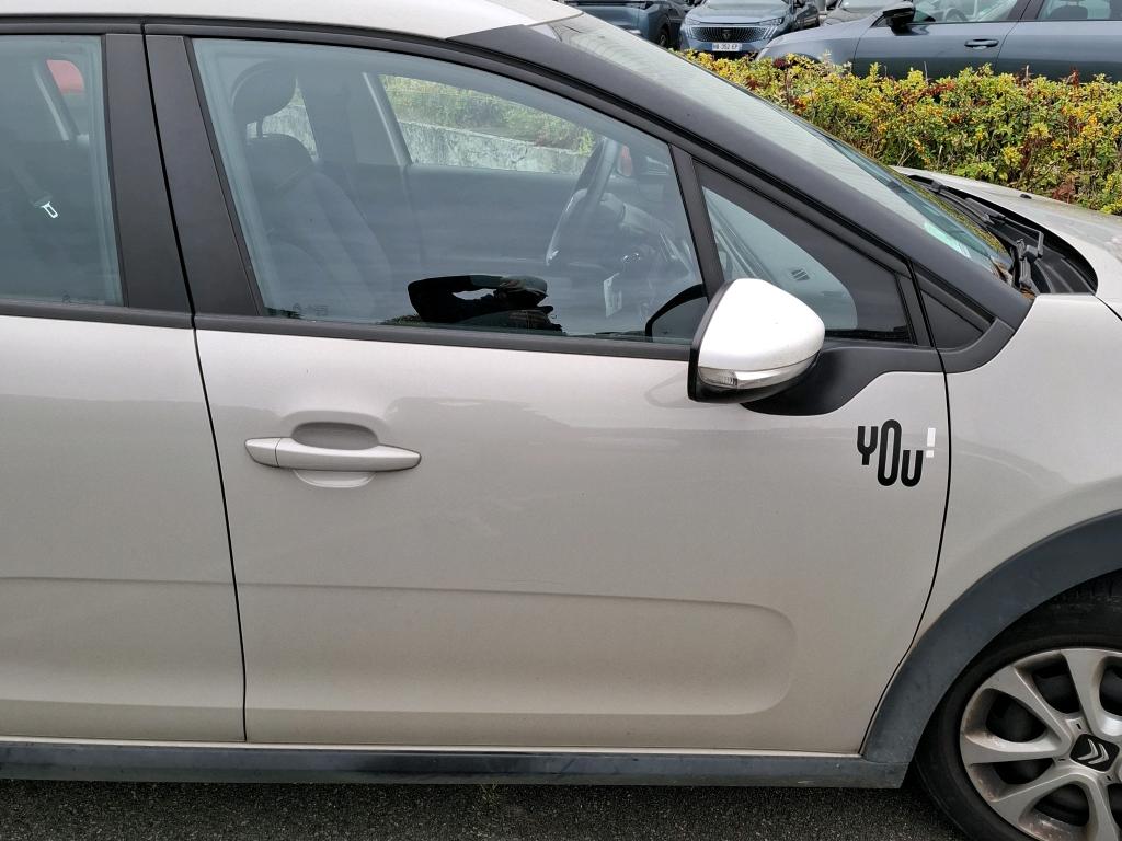 Citroen C3 PureTech 83 ch BVM5 You 2023