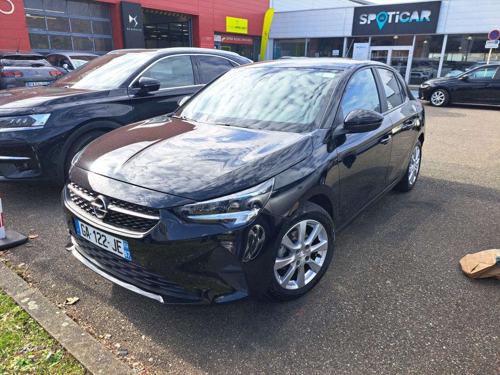 CORSA F
