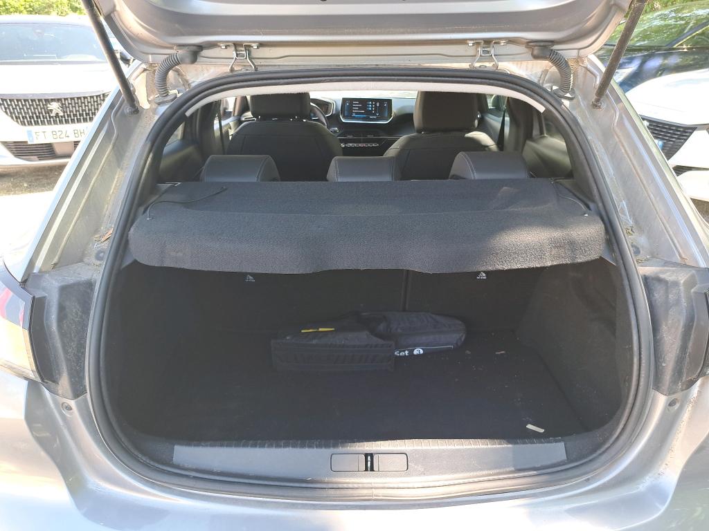 Peugeot 208 BlueHDi 100 S&S BVM6 Allure Business 2020