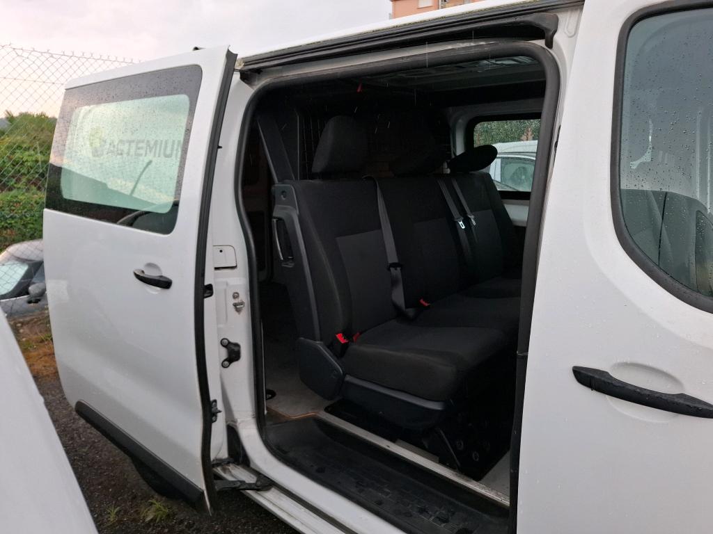 Peugeot EXPERT CA REPLIABLE LONG 2.0 BLUEHDI 120 S&S BVM6 PRO 2021