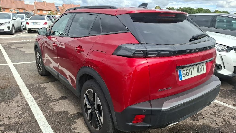 Foto Peugeot 2008 5