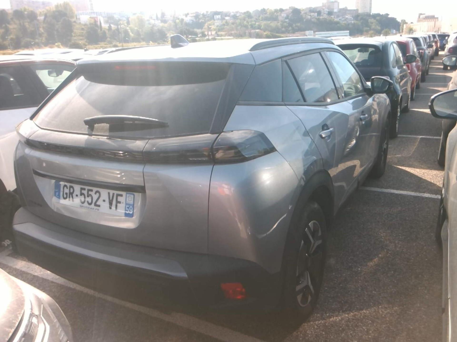 Peugeot 2008 PureTech 100 S&S BVM6 Allure 2023