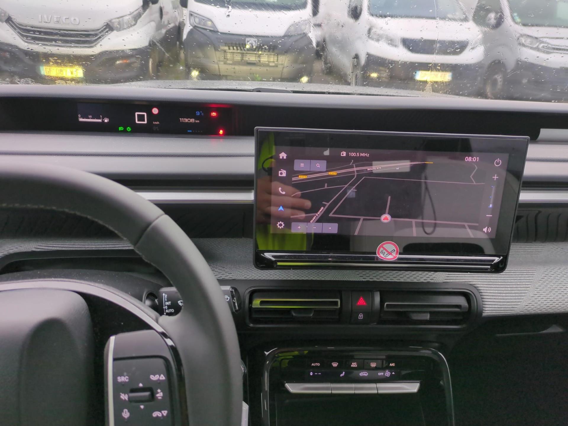 Citroen C3 Turbo 100 ch BVM6 Max 2025