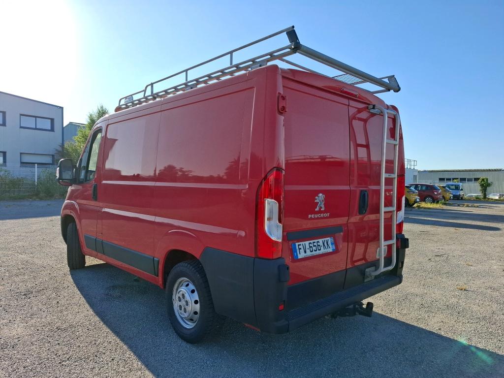 Peugeot BOXER TOLE 333 L1H1 BLUEHDI 120 S&S PRO 2020