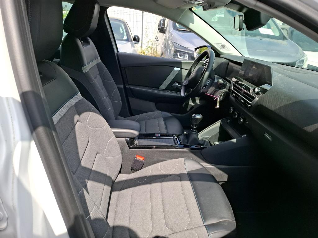 Citroen C4 BlueHDi 110 S&S BVM6 Feel Pack 2022