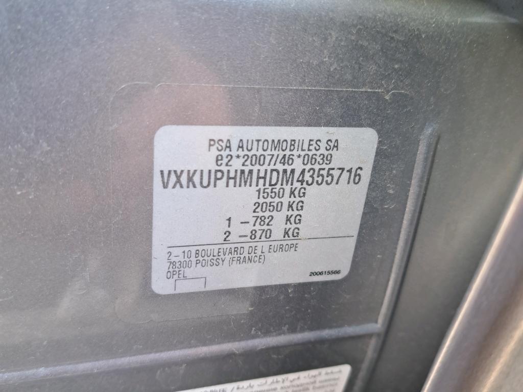 Opel Corsa 1.2 75 ch BVM5 Edition Business 2022