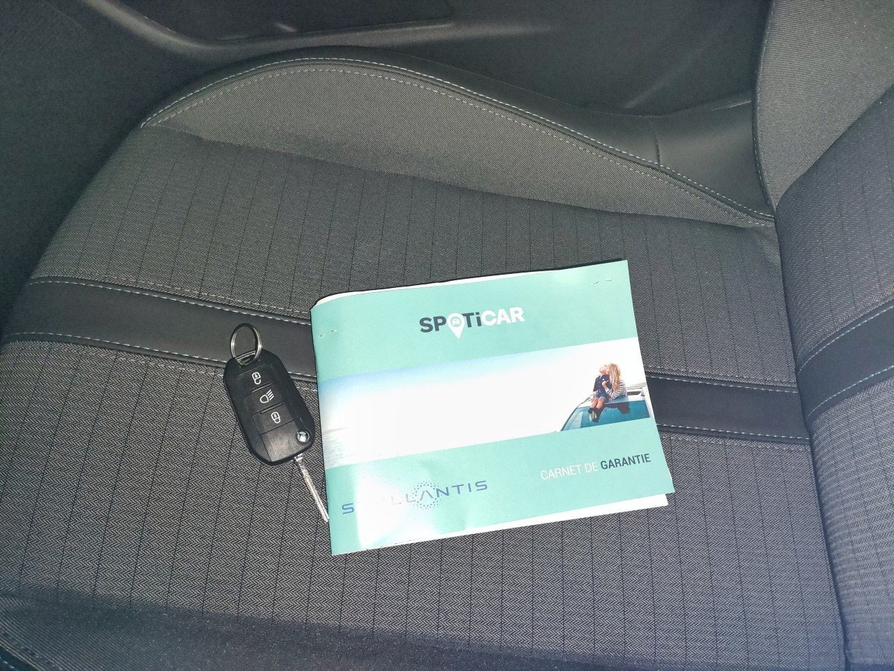 Peugeot 2008 PureTech 130 S&S EAT8 Allure 2023