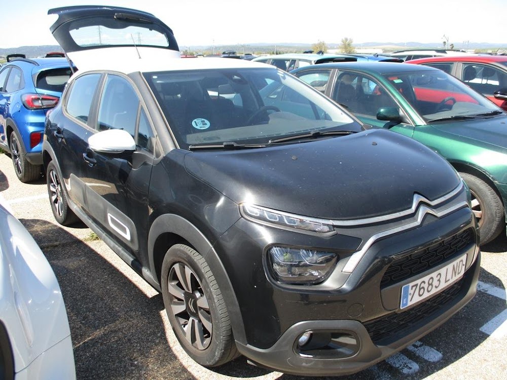 Foto Citroën C3 Aircross 8