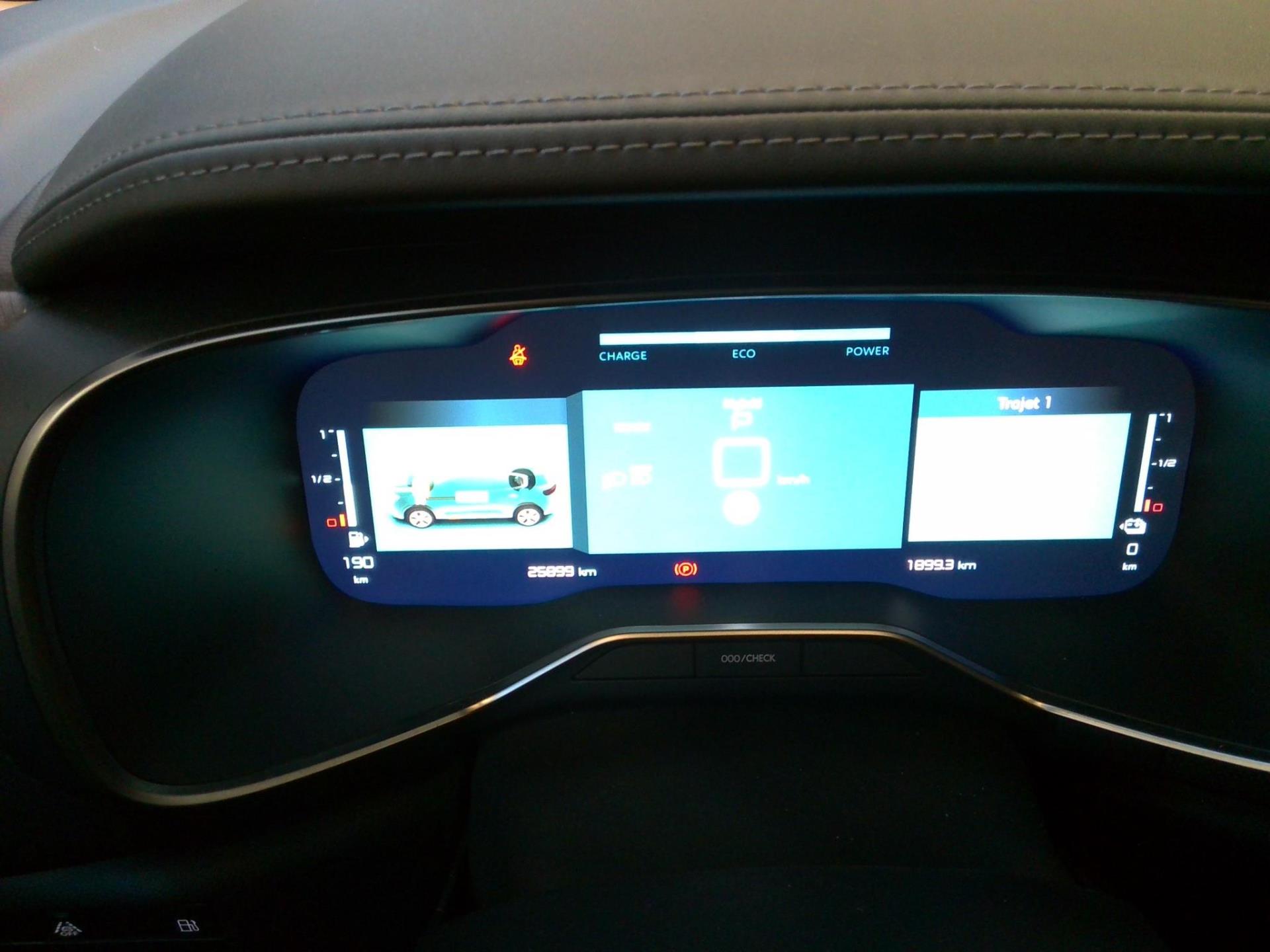 Citroen C5 Aircross Hybride Rechargeable 180 e-EAT8 Max 2023