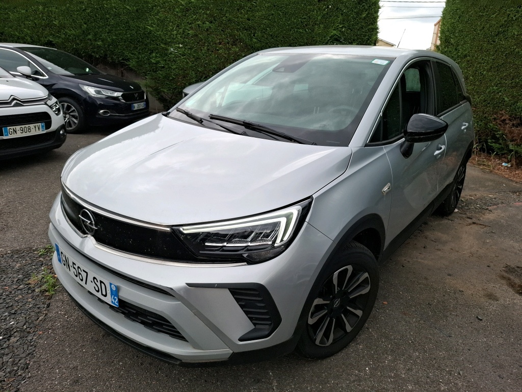 CROSSLAND X / CROSSLAND