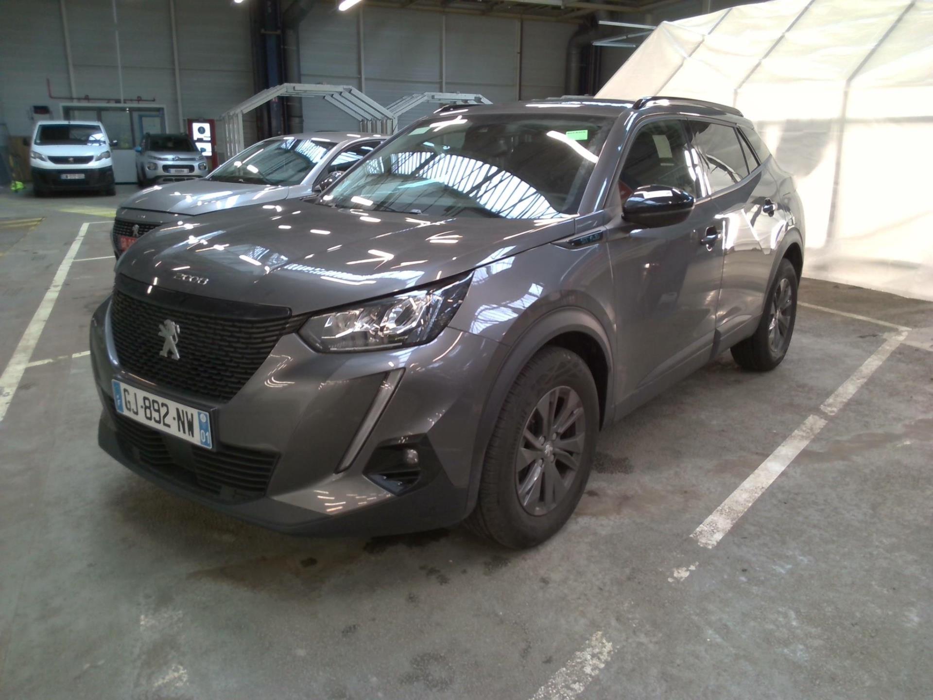 Peugeot 2008 PureTech 130 S&S BVM6 Style 2022