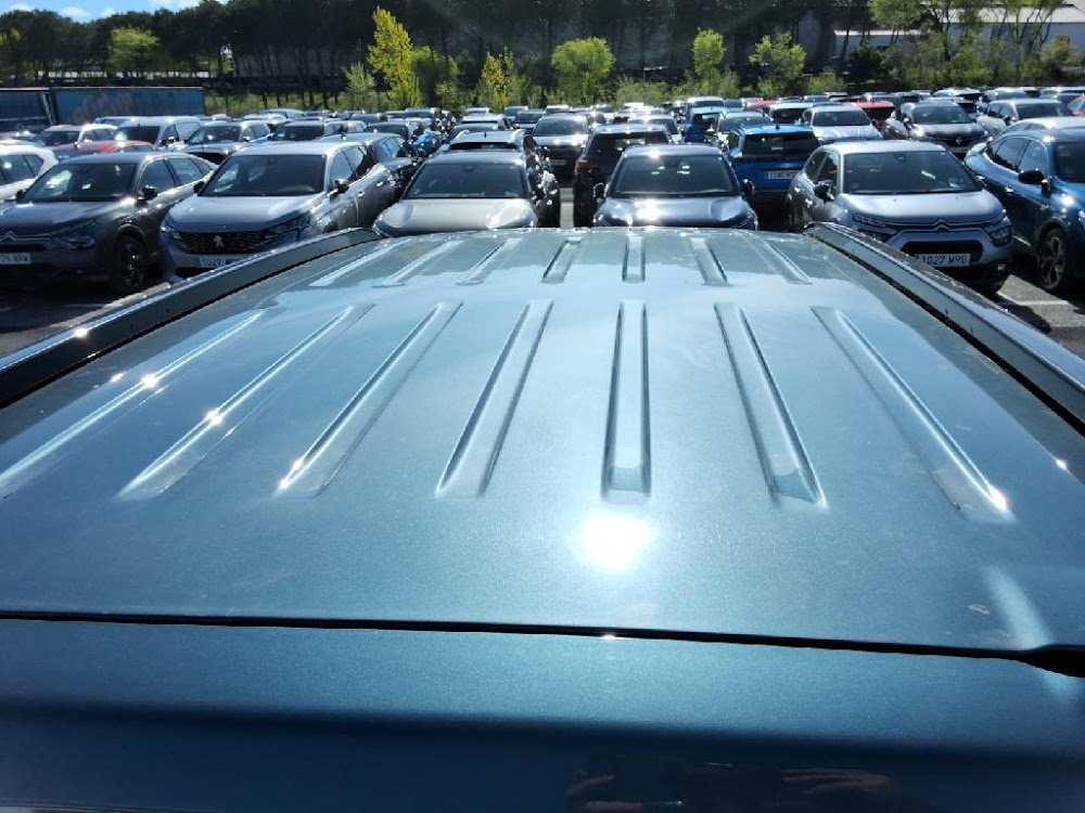 Foto Peugeot Rifter 5