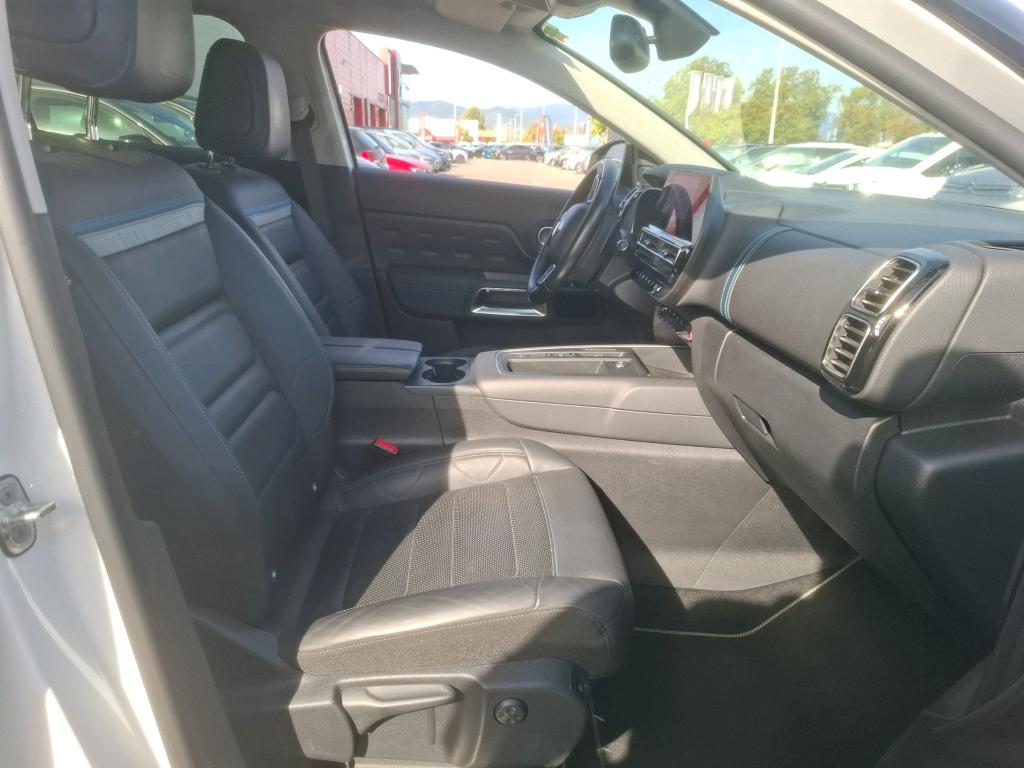 Citroen C5 Aircross PureTech 130 S&S EAT8 Shine 2022