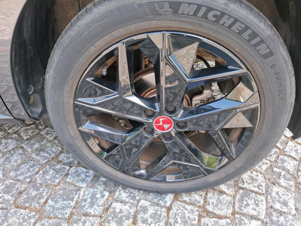 DS DS 4 BlueHDi 130 EAT8 Performance Line 2022