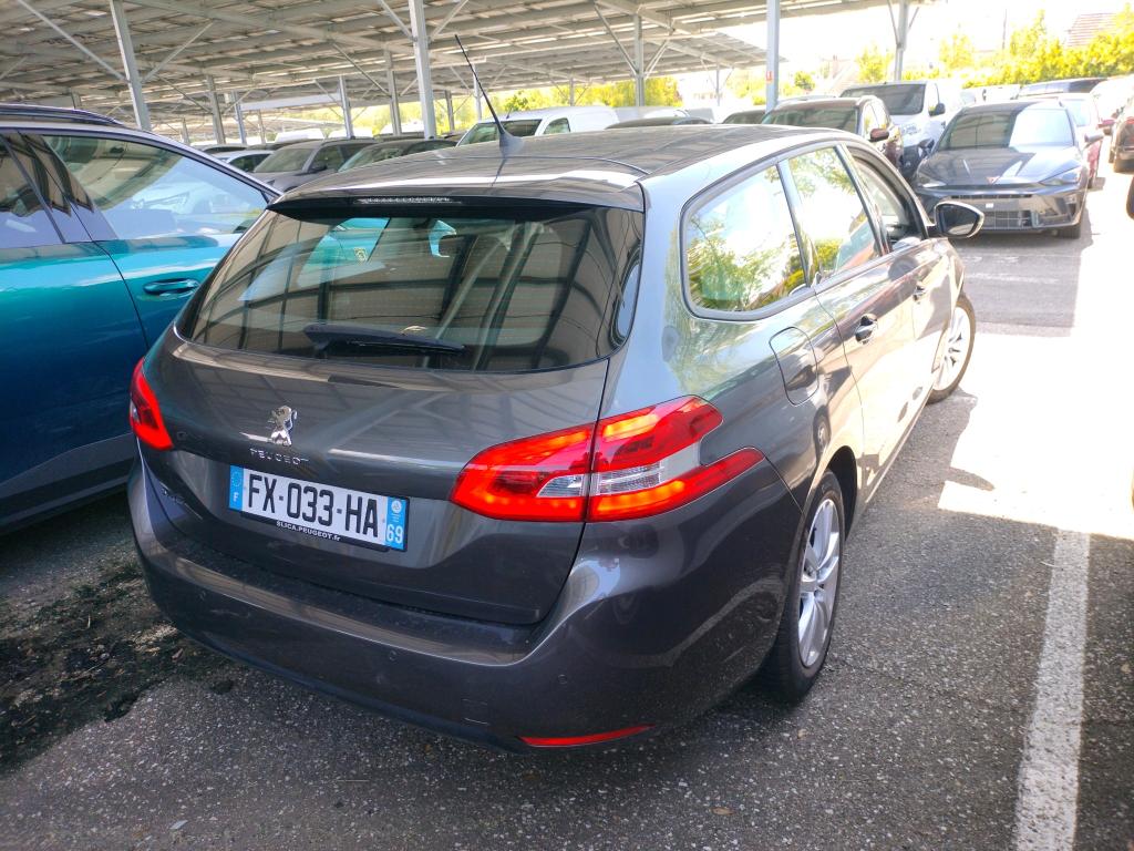 Peugeot 308 SW BlueHDi 130ch S&S BVM6 Active Business 2021