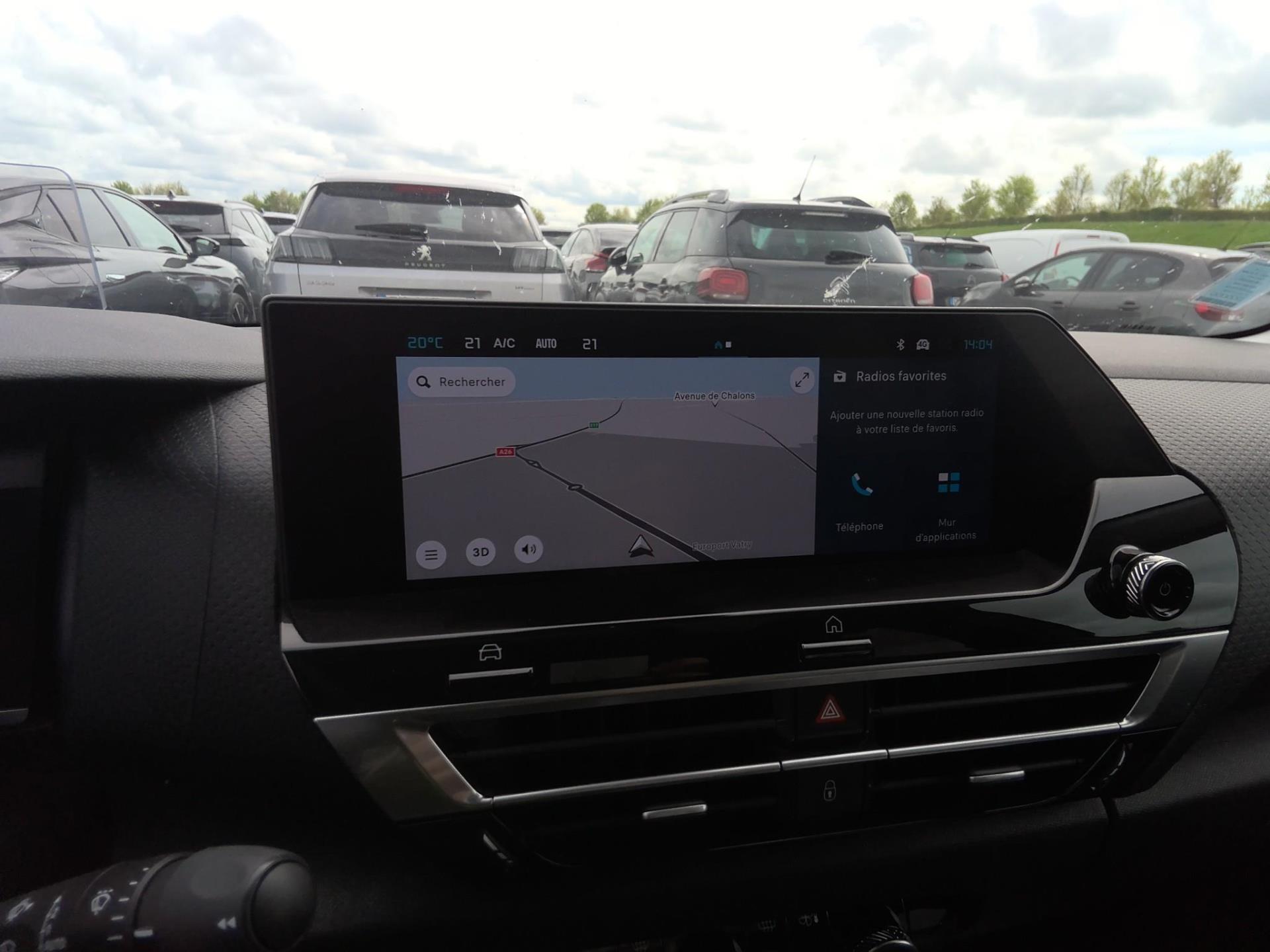 Citroen C4 BlueHDi 130 EAT8 Max 2024