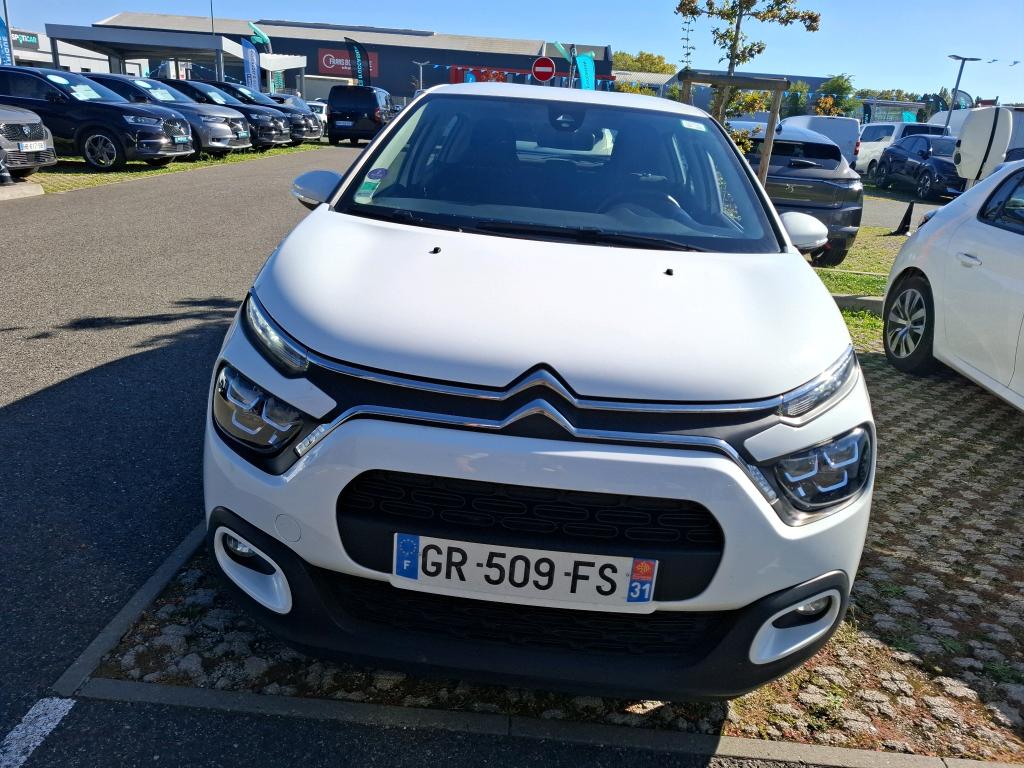 Citroen C3 PureTech 83 ch BVM5 You 2023