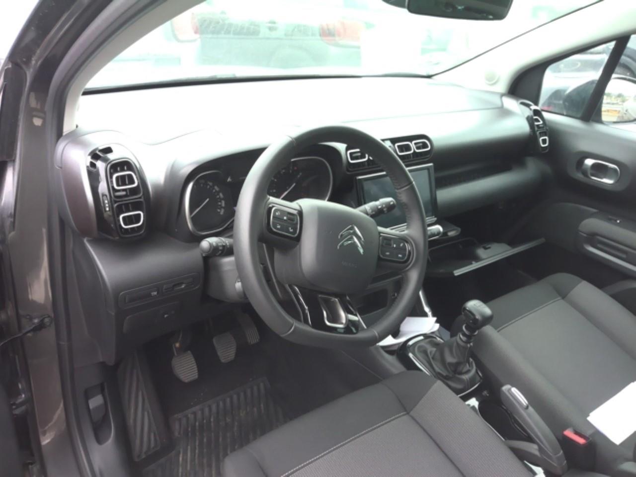 Foto Citroën C3 Aircross 3