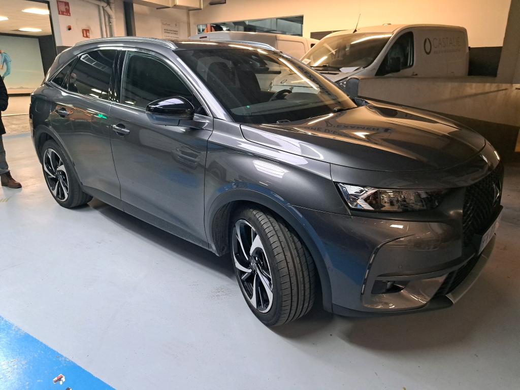 DS DS7 Crossback Hybride E-Tense 300 EAT8 4x4 Grand Chic 2020