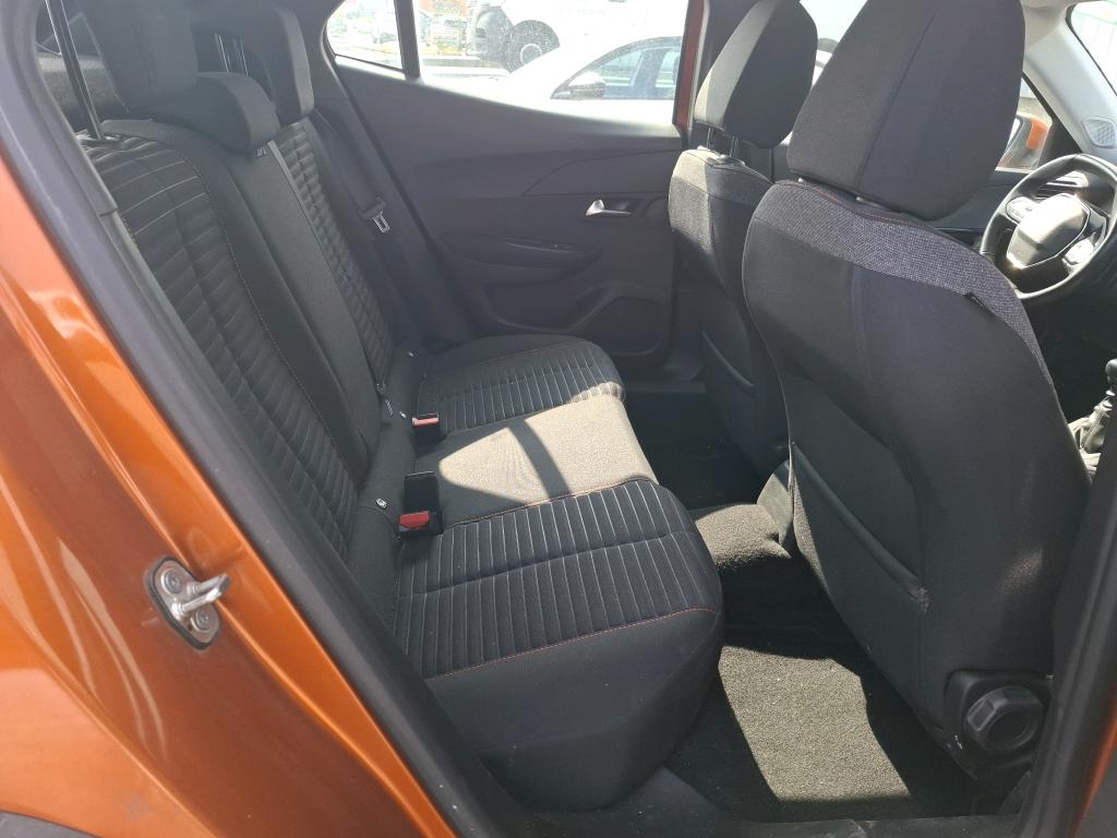 Peugeot 2008 BlueHDi 110 S&S BVM6 Active Business 2020
