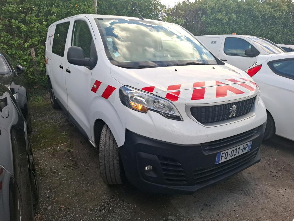 Peugeot EXPERT CA STANDARD 2.0 BLUEHDI 120 S&S BVM6 FIXE PREMIUM 2020