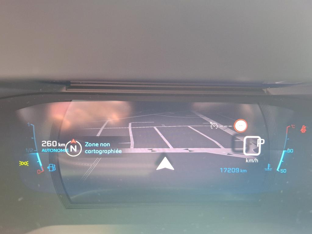 Peugeot 2008 PureTech 130 S&S EAT8 GT 2022