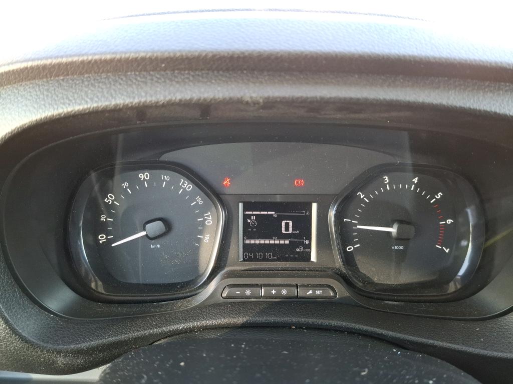 Opel Vivaro Combi L1 1.5 Diesel 120 ch  2021