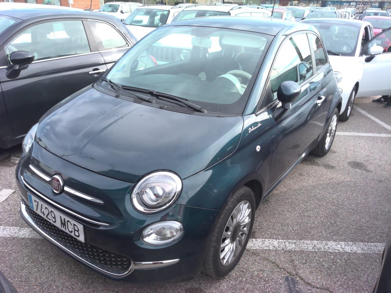 Foto Fiat 500 2