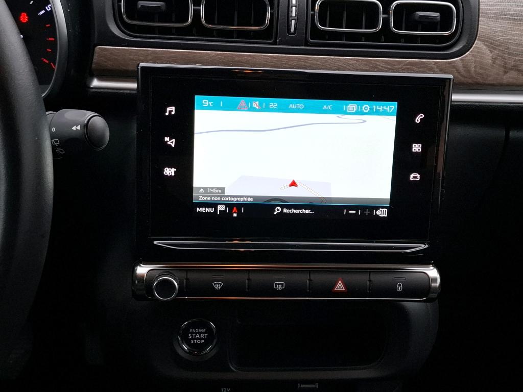 Citroen C3 PureTech 83 S&S BVM5 Shine Pack 2022