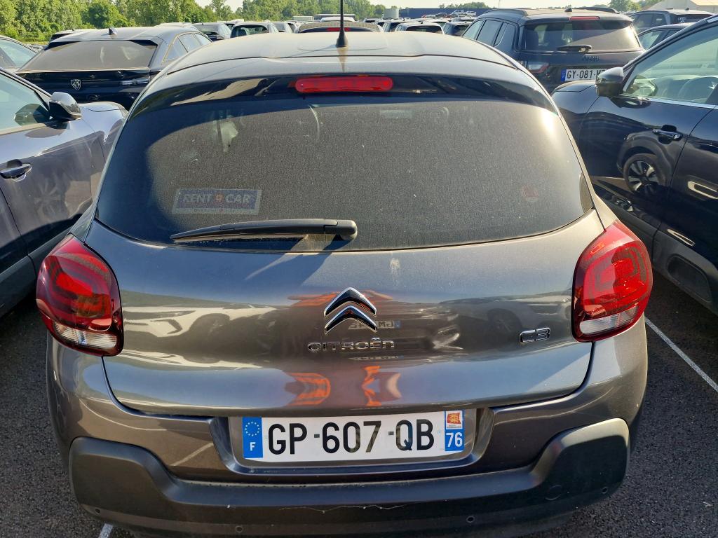 Citroen C3 PureTech 83 S&S BVM5 Shine 2023