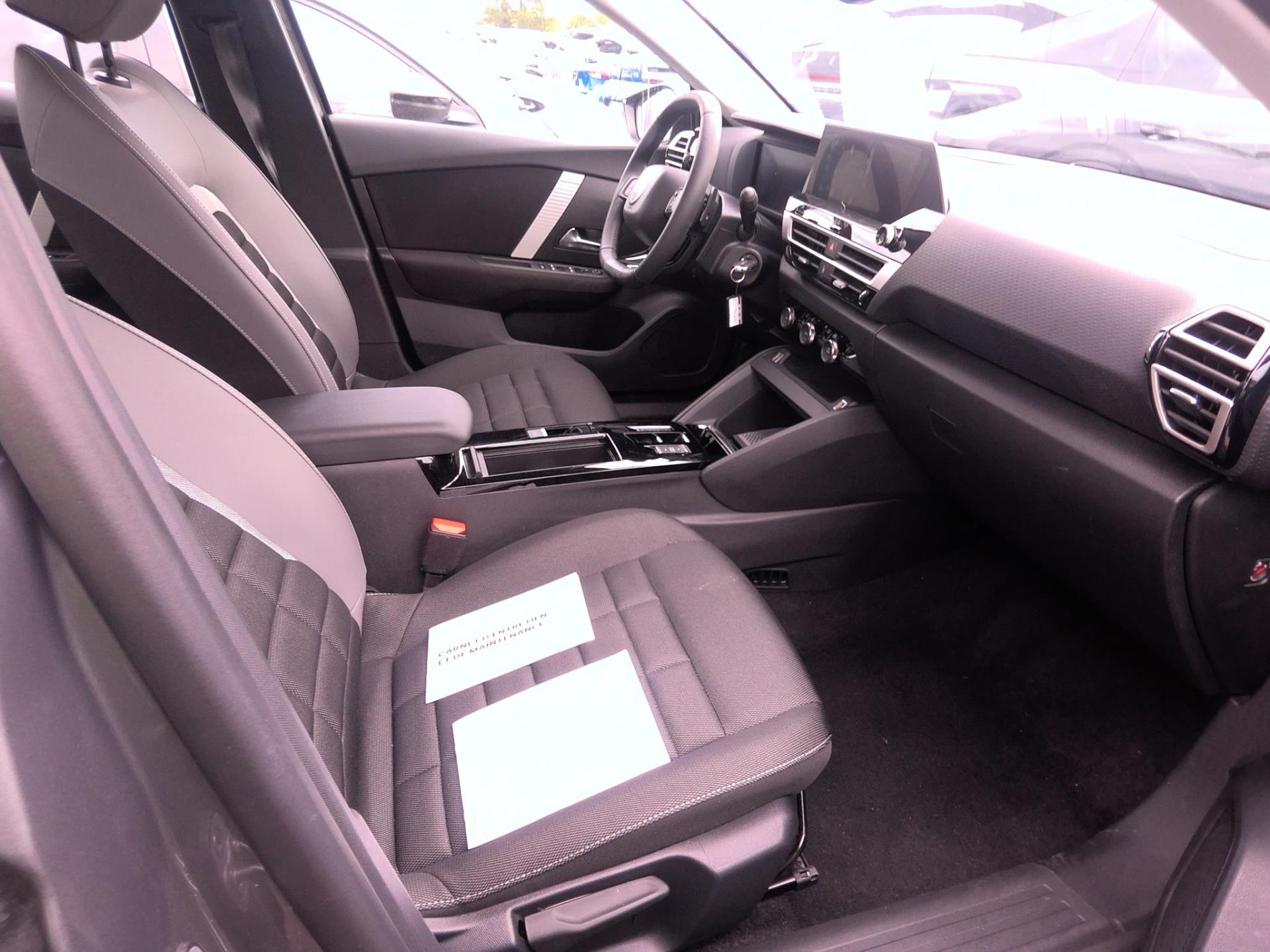 Citroen C4 X Hybride 136 e-DCS6 Plus 2025