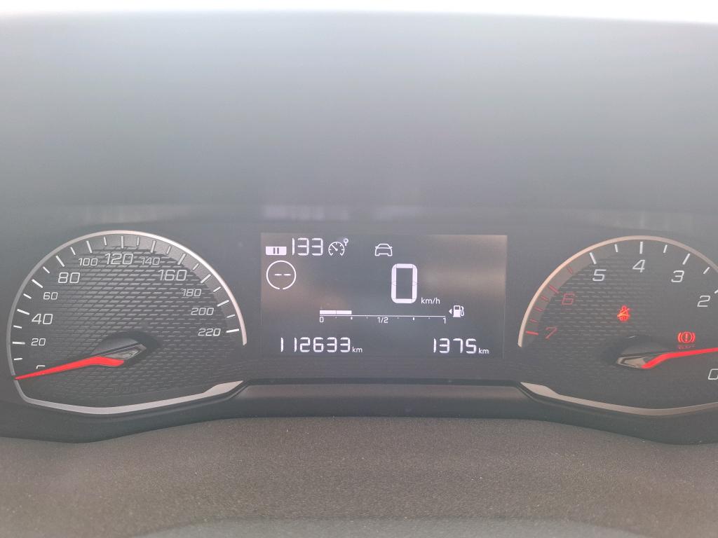 Peugeot 208 BLUEHDI 100 S&S BVM6 PREMIUM 2022