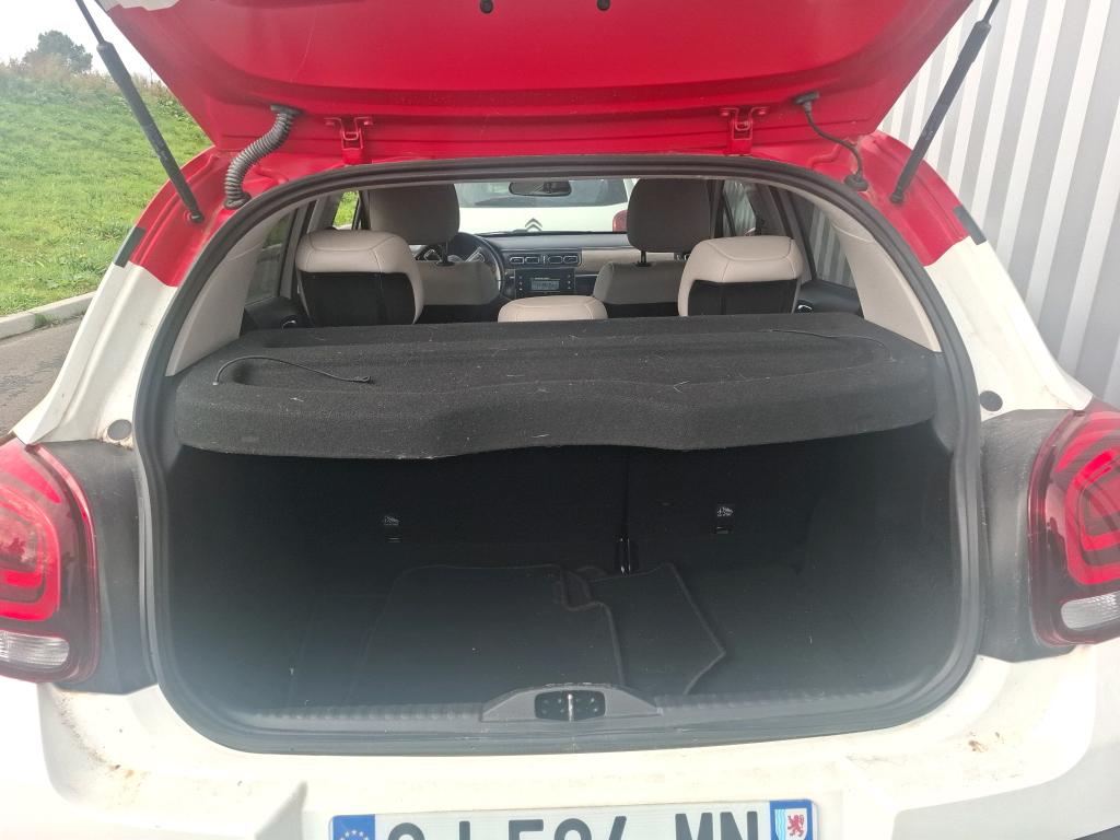 Citroen C3 PureTech 110 S&S EAT6 Shine Pack 2022