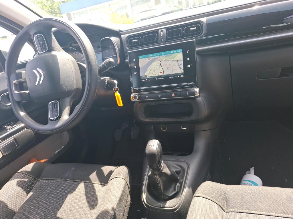 Citroen C3 SOCIETE BLUEHDI 100 S&S BVM FEEL 2019