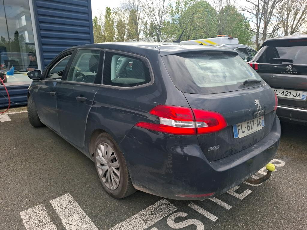 Peugeot 308 SW BlueHDi 100ch S&S BVM6 Access 2019