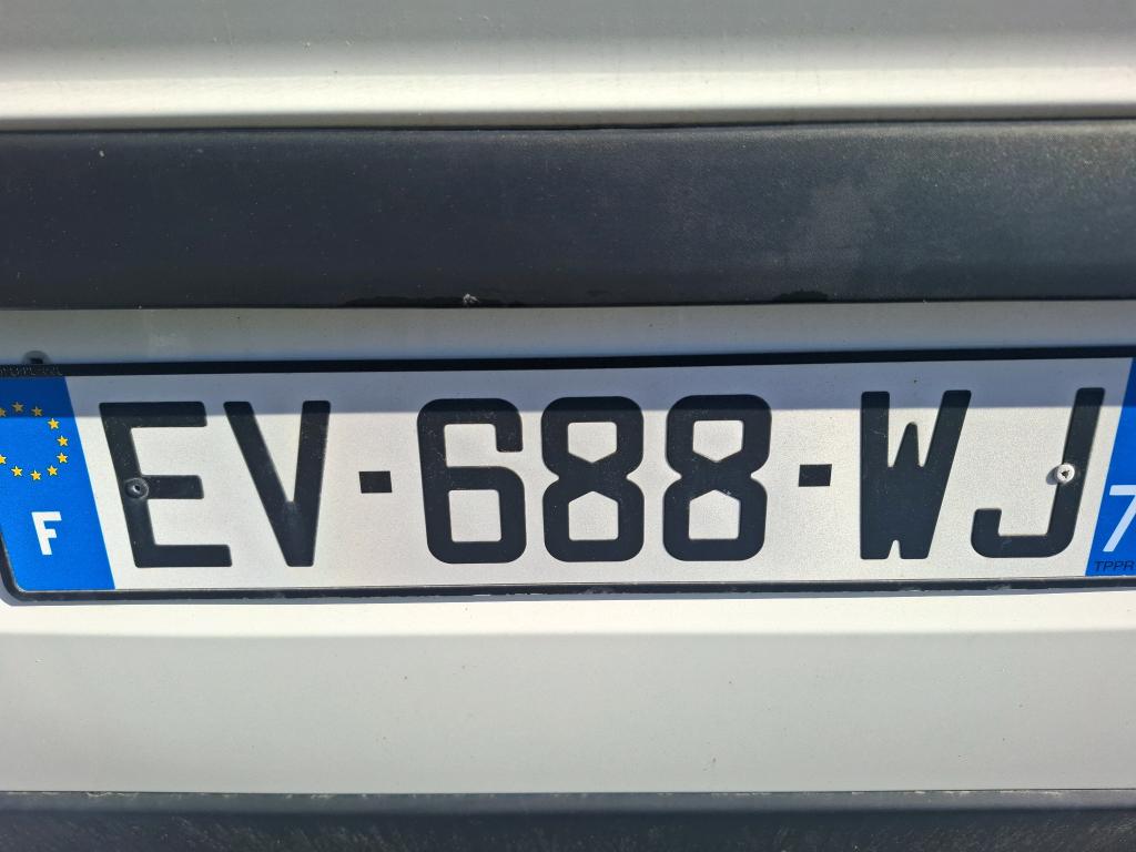 Citroen JUMPER CA 35 L3H2 BLUEHDi 130 BVM6 CONFORT 2018
