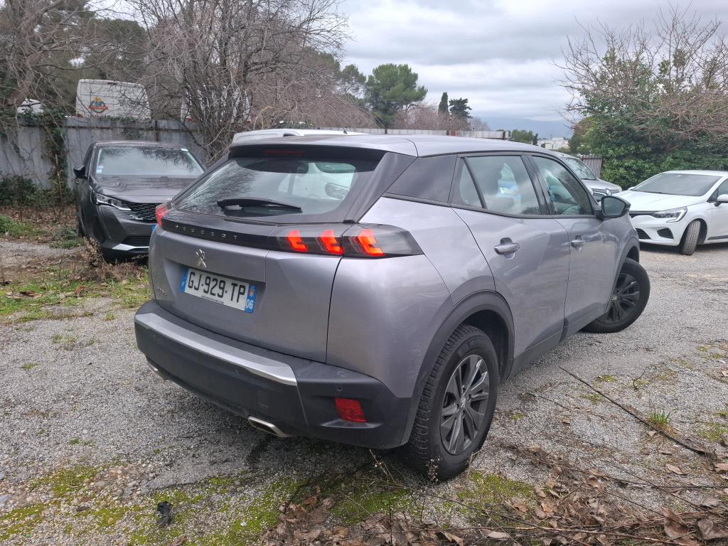 Peugeot 2008 PureTech 130 S&S BVM6 Active Pack 2022