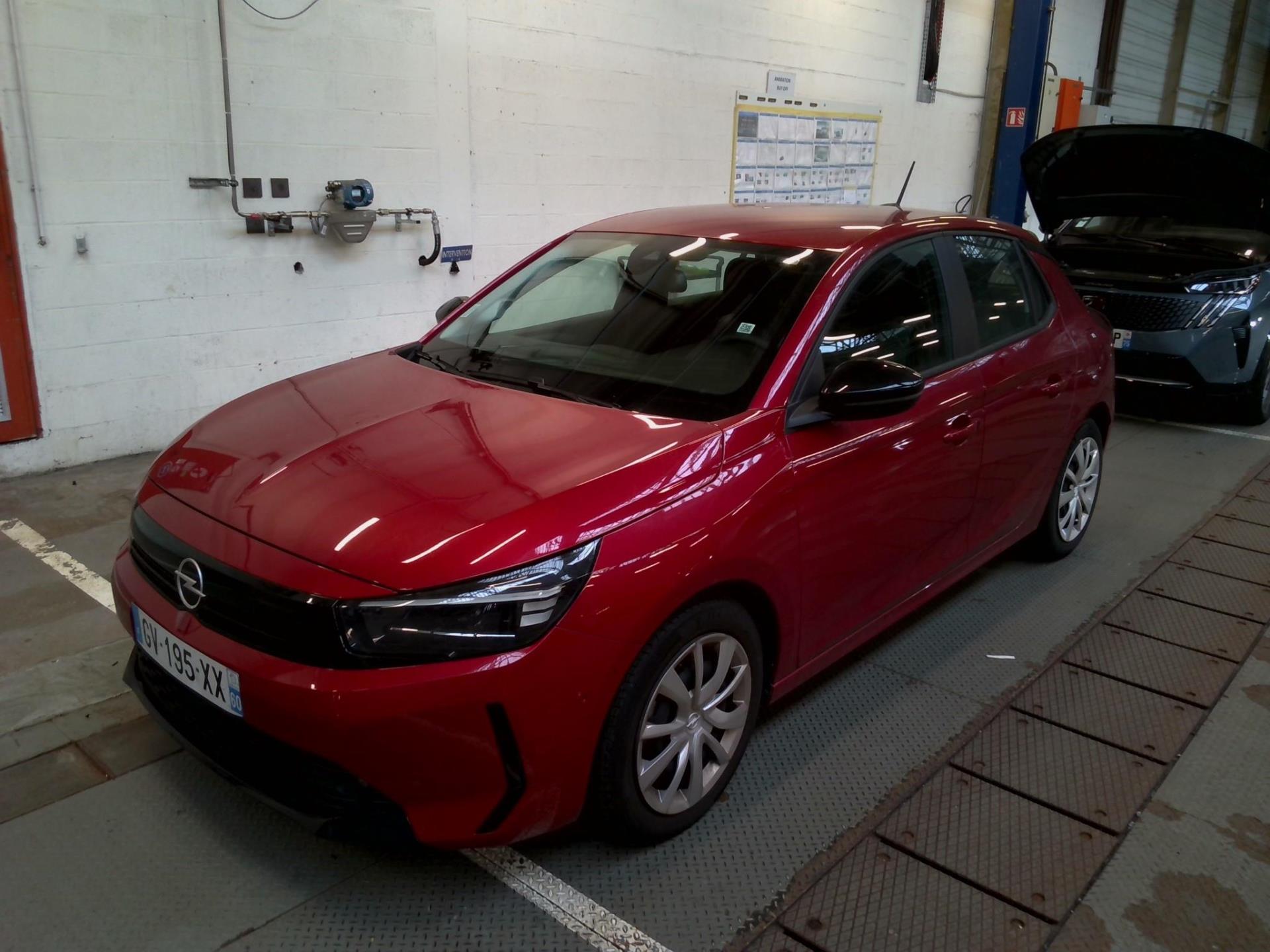 Opel Corsa 1.2 Turbo 100 ch BVM6 2024