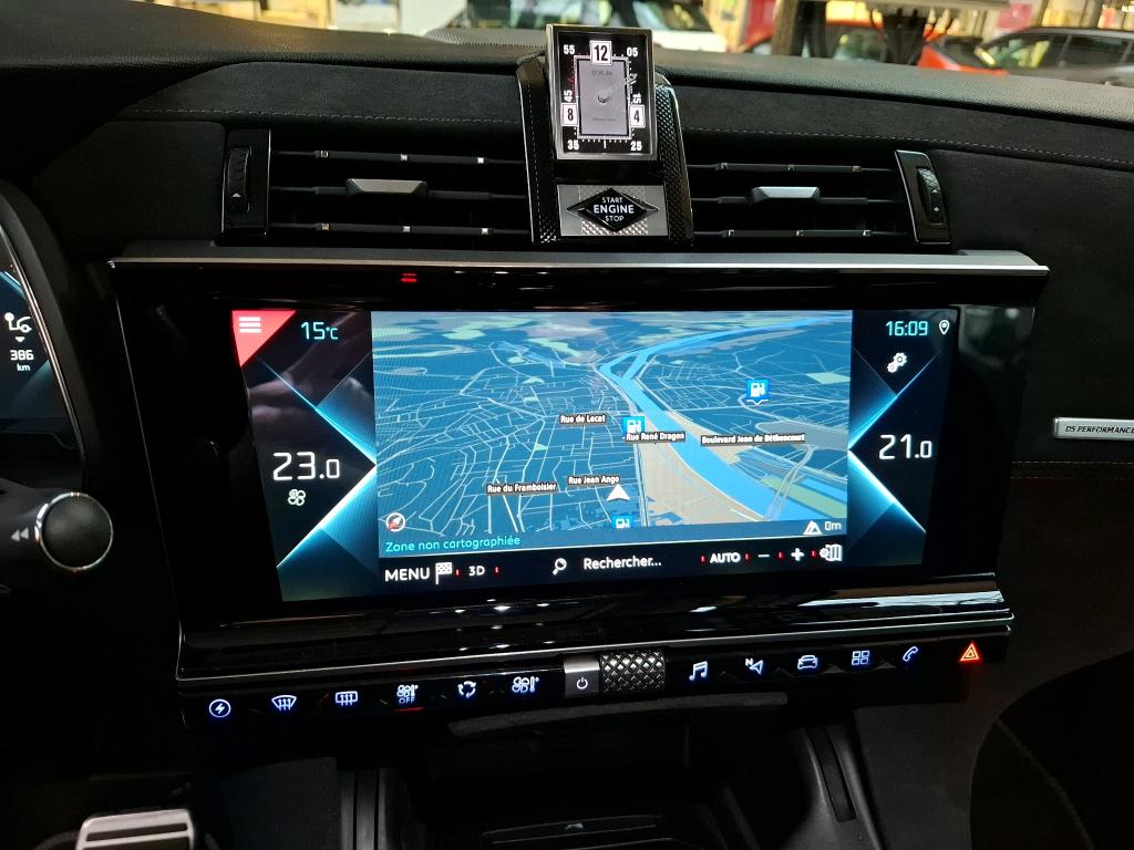 DS DS7 Crossback Hybride E-Tense 225 EAT8 Performance Line+ 2022