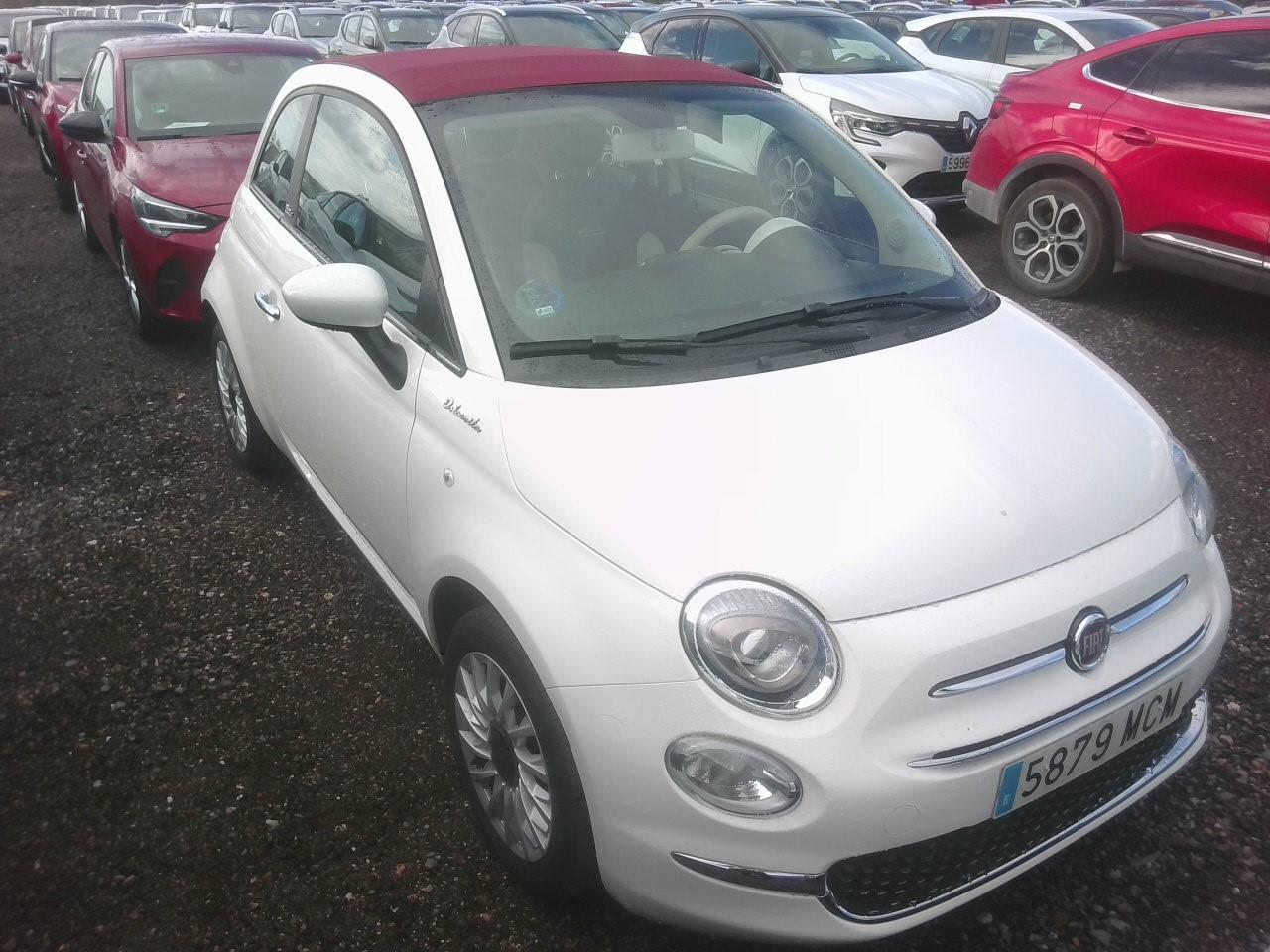 Fiat 500 500C Dolcevita 1.0 Hybrid 51 KW (70 CV)