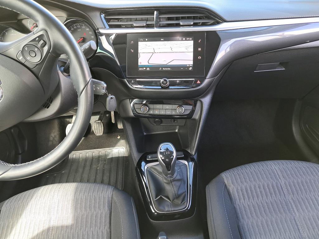 Opel Corsa 1.2 75 ch BVM5 Elegance Business 2022